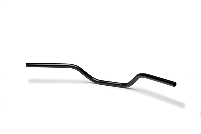 HIGHSIDER pro Naked Bike L02 handlebar steel black