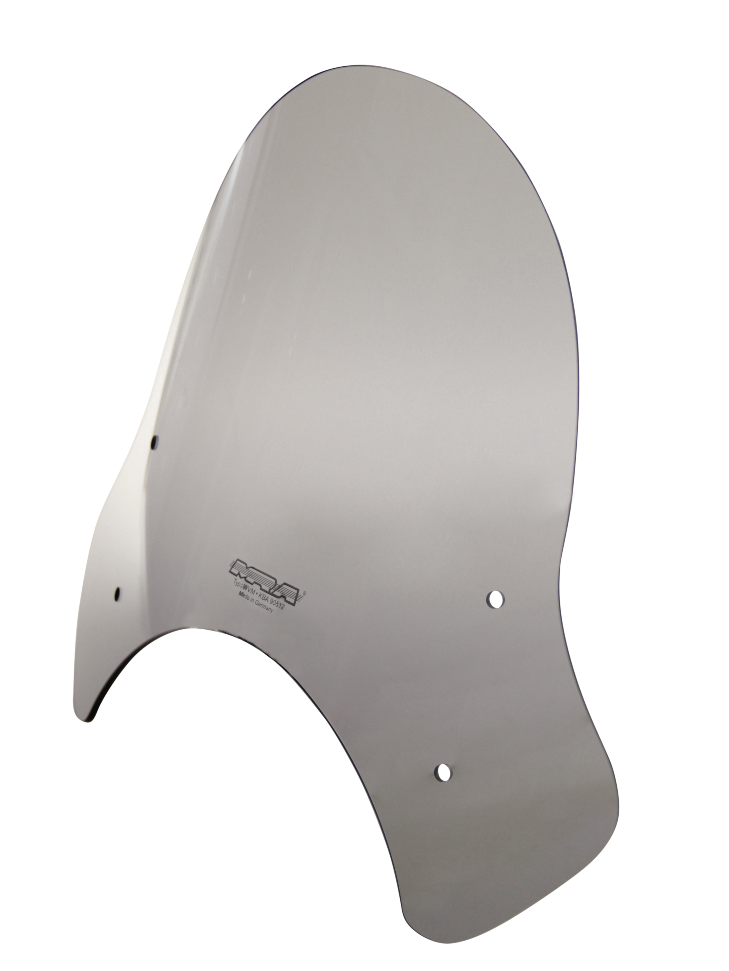 Sports screen MRA "NSP" for HONDA CMX 500 REBEL (Bj.17-19)