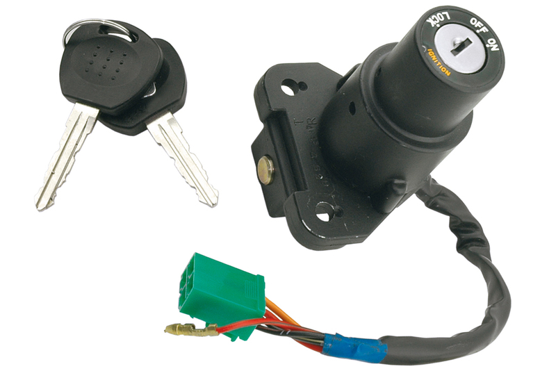 BIHR ignition lock HYOSUNG COMET 650