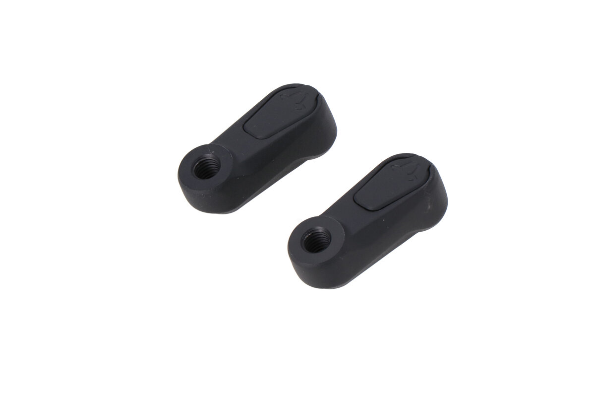 SW-Motech Mirror extension black for Yamaha MT-10 /SP - SW Motech