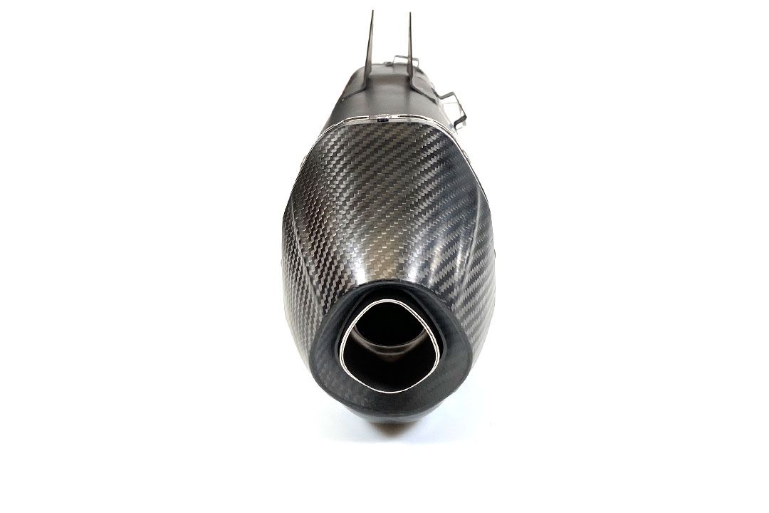 ARROW exhaust DARK SONORA forKTM 1290 Super Adventure R/S / 1390 Super Adventure R/S
