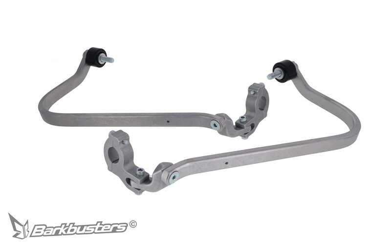 Barkbusters hardware kit two-point mounting aluminum