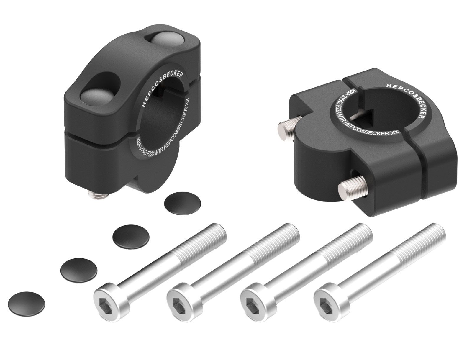 Crash bar for Aprilia Tuareg 660 (21-) SW Motech