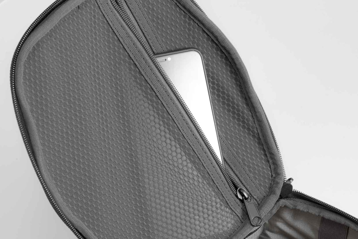 SW-Motech PRO Engage tank bag KAWASAKI GTR 1400 (12-20), ZGT40C