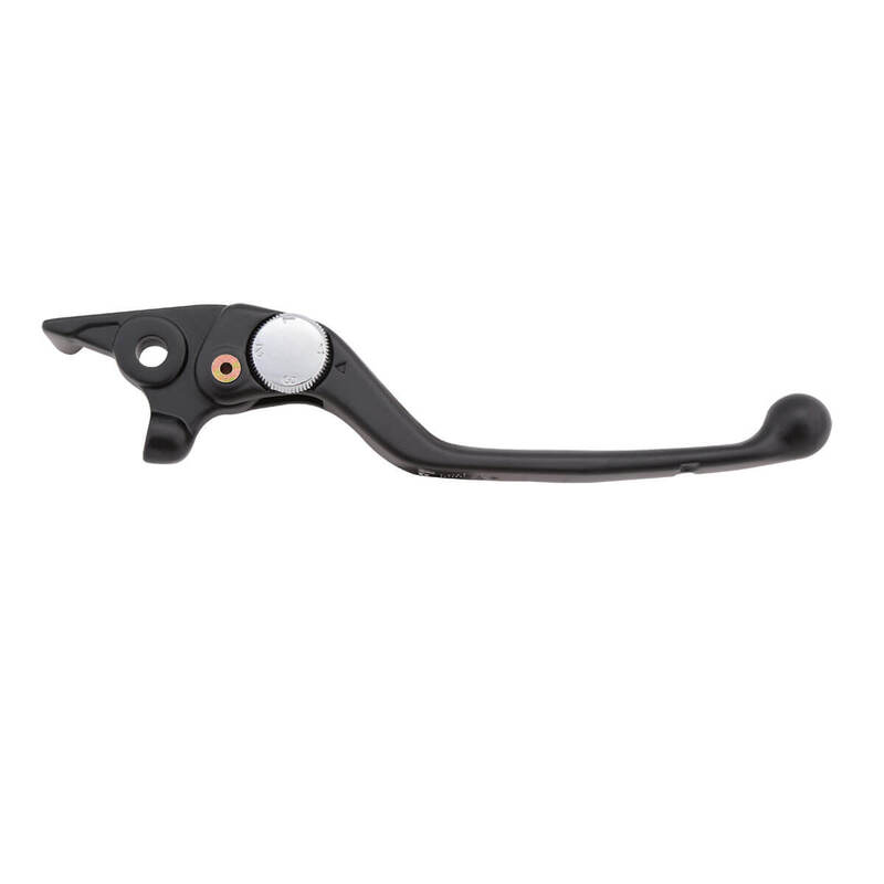 HIGHSIDER smart Type BC 024 Repair Brake Lever Black With ABE (1pc)