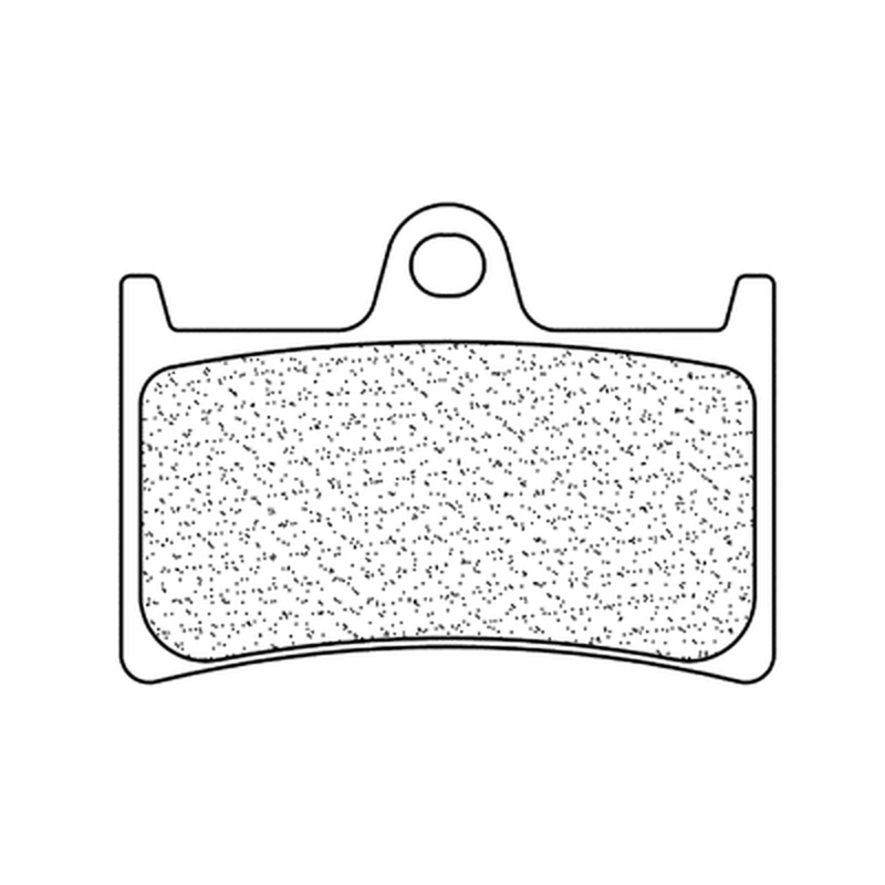 CL Brakes Maxi Scooter sintered metal brake pads - 3091MSC