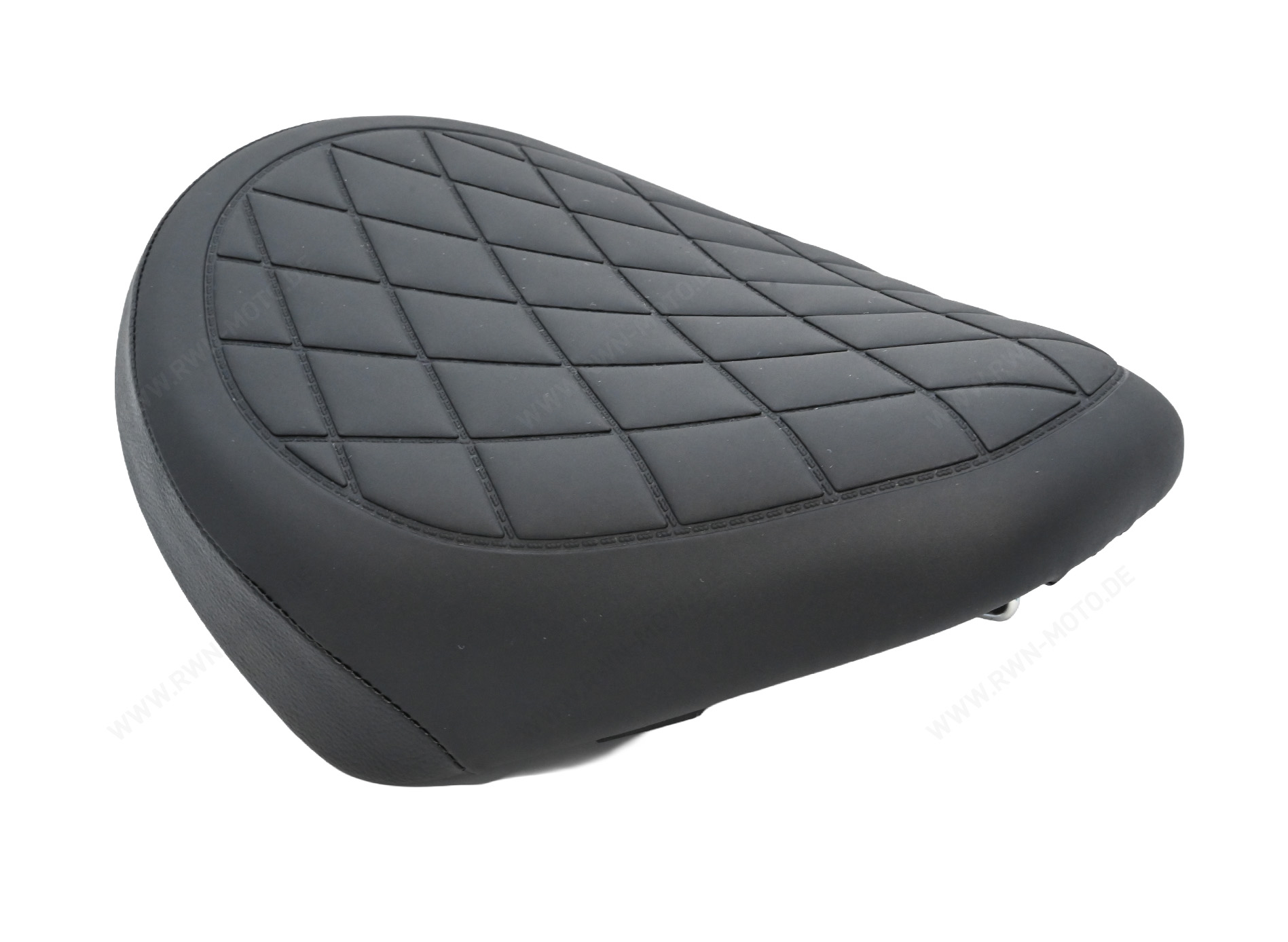 Driver's seat black for Honda CMX 1100 Rebel (25-) Original
