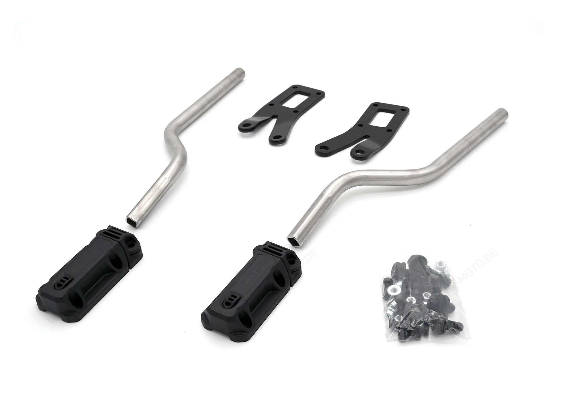 Saddlebag holder for Suzuki GSX-8S 2023- Original Accessories