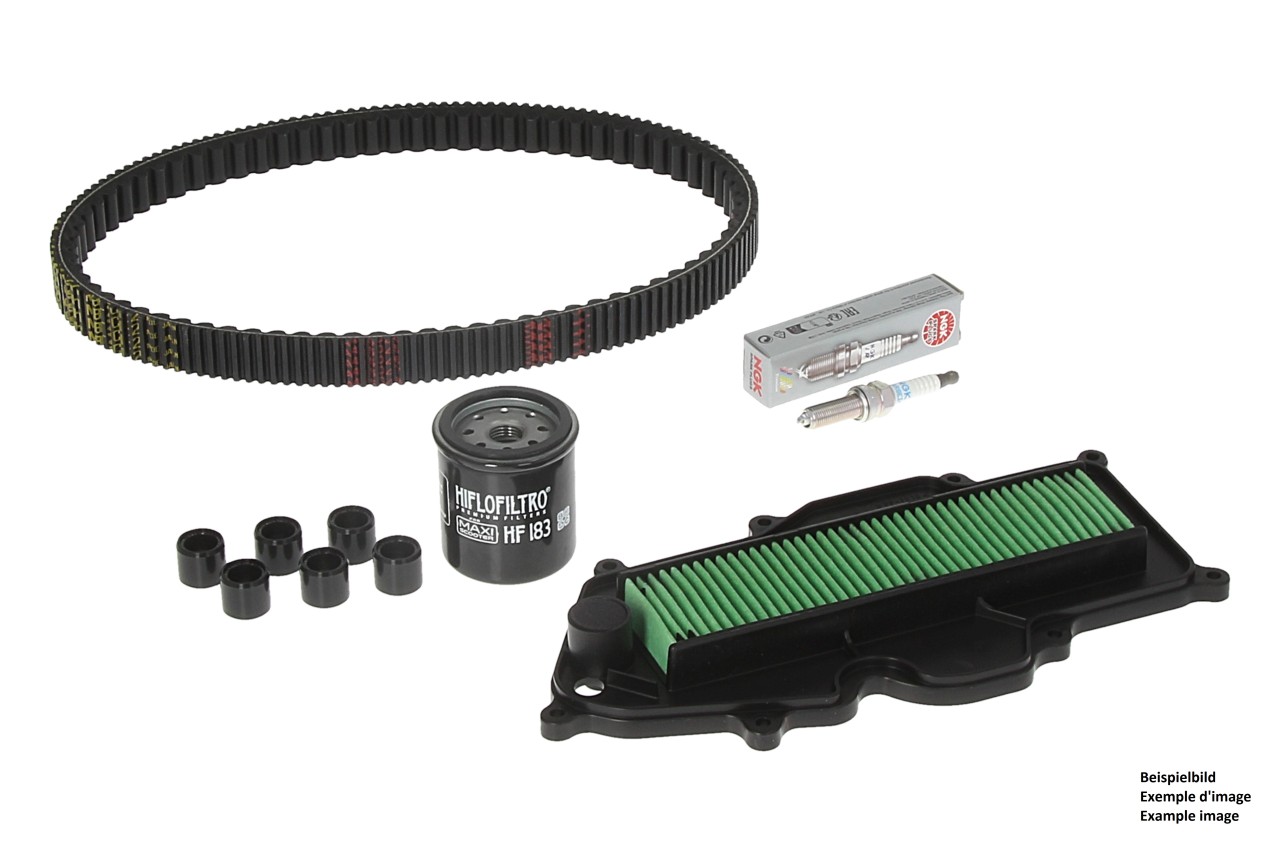 Basic inspection kit Yamaha XMax 125 ABS 2021> - NF ProKit