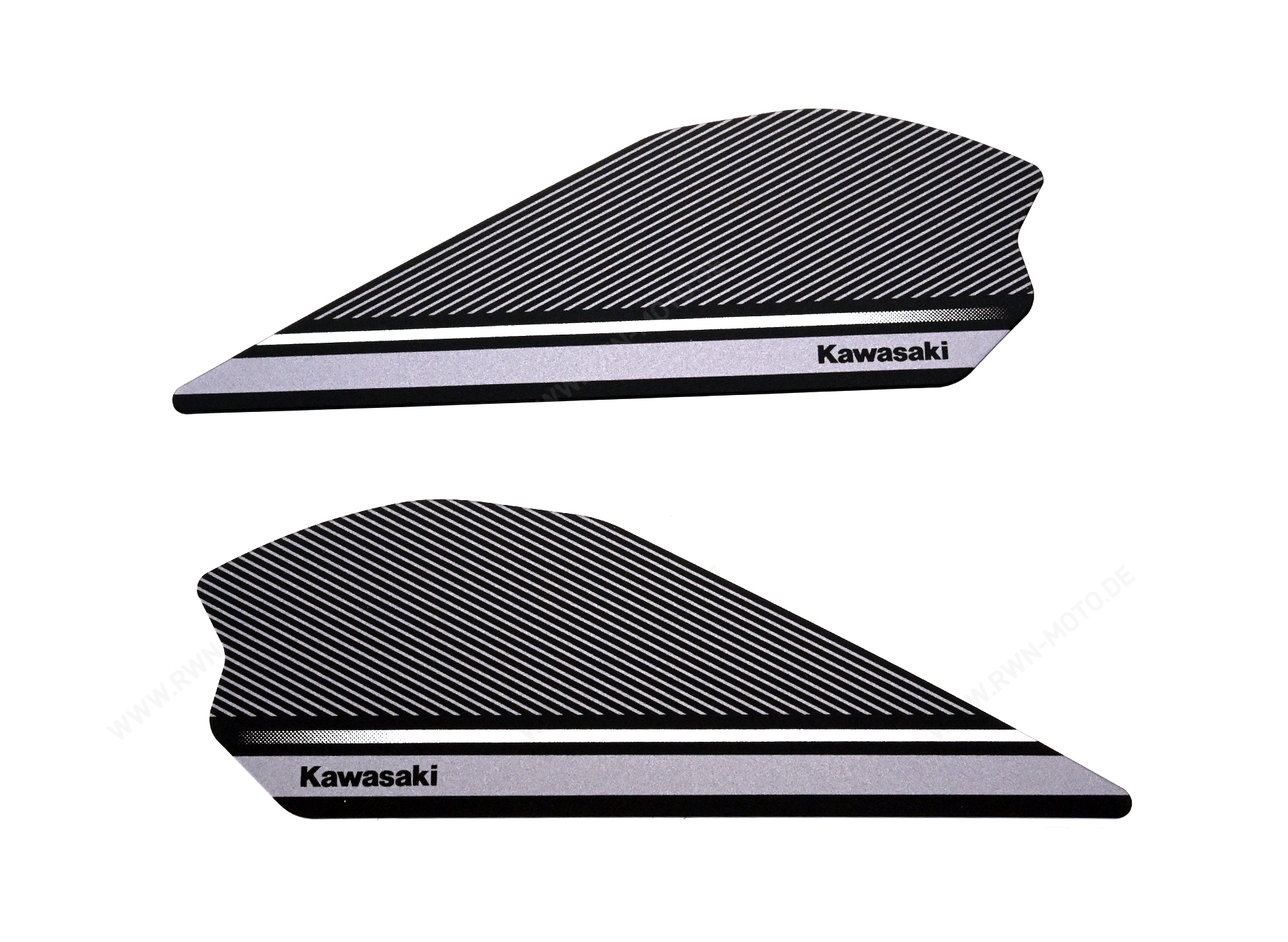 Side tank pads for Kawasaki Z H2 2020- original