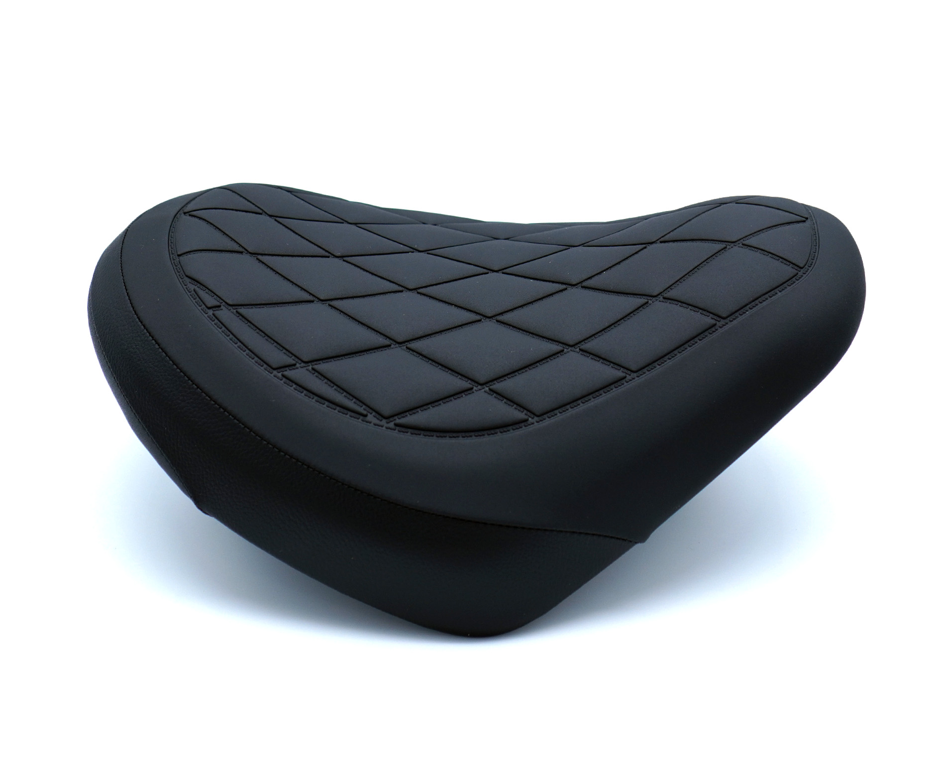 Diamond-Stitch seat black for Honda CMX 1100 Rebel ( 21-25) Original