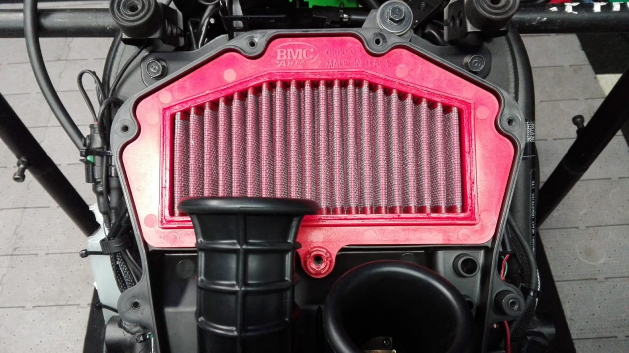 BMC Sport air filter for Kawasaki Ninja 400 / Z 400 (18-)