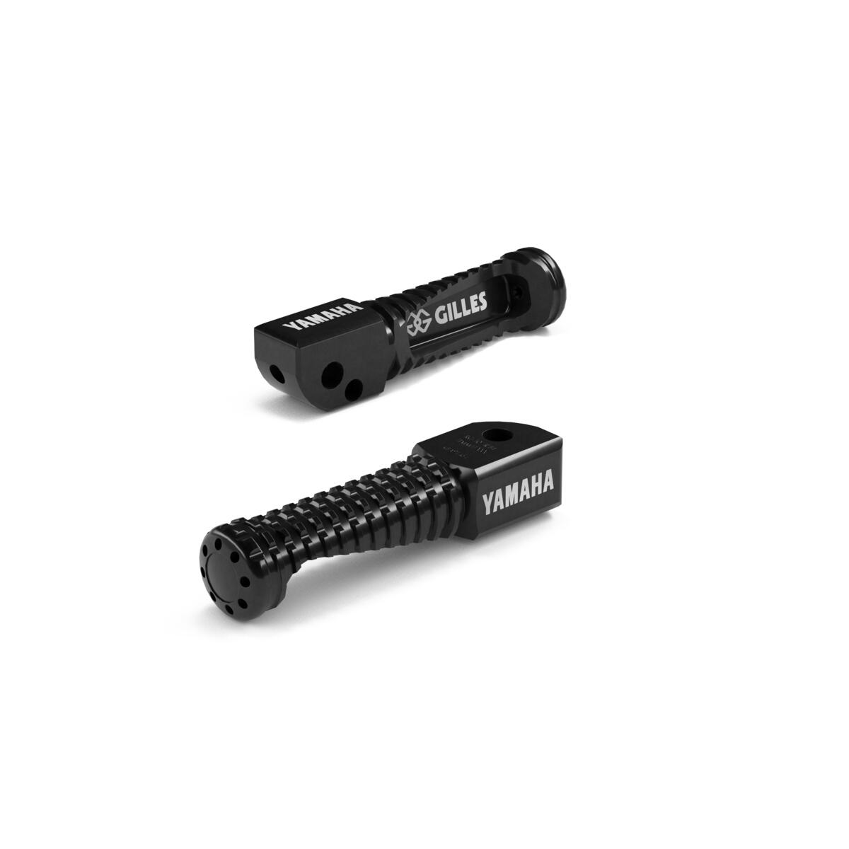 Billet passenger footpegs for Yamaha MT-10 (22-) Original