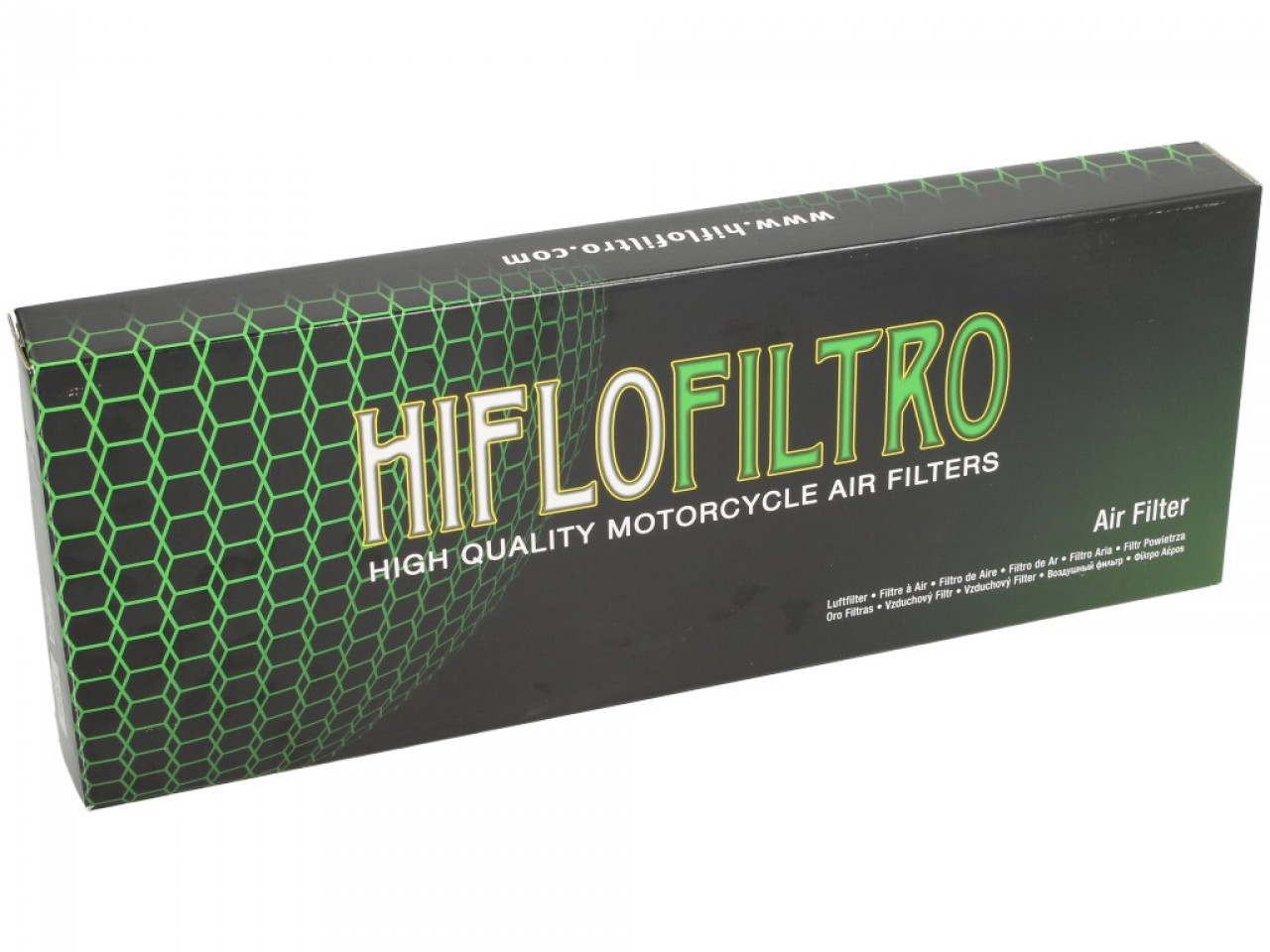 HiFlo air filter element for Honda SH 300i (07-)