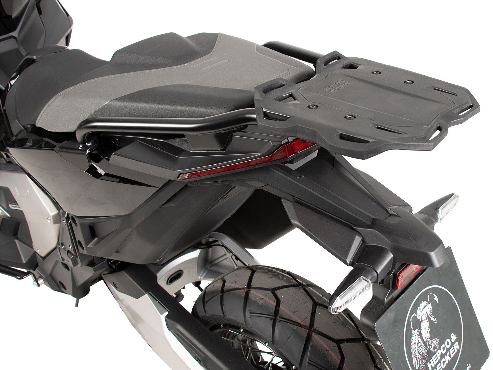 Smartrack rear carrier black for Honda X-ADV (25- ) Hepco & Becker
