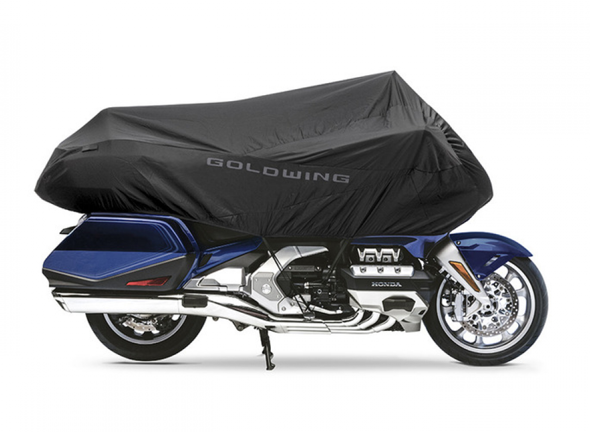 Folding garage black Outddor for Honda GL 1800 Gold Wing (20-) Original