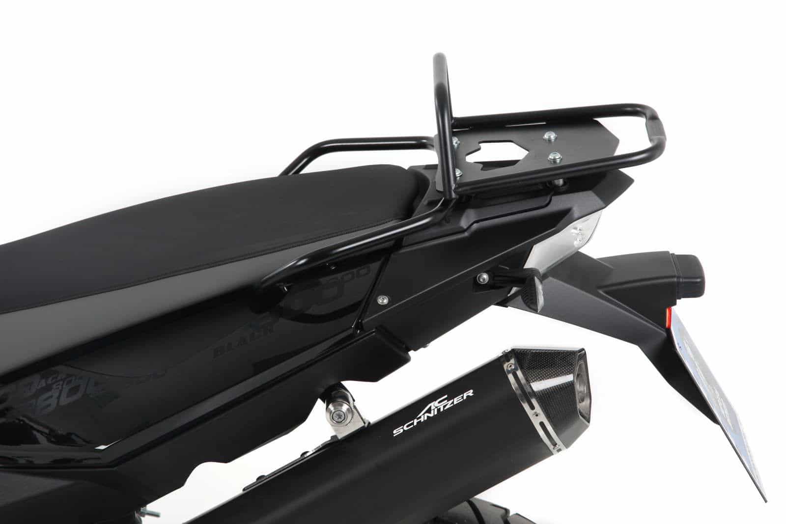 Tubular luggage rack Topcase carrier for BMW F 650 GS Twin (08-11)/F 700 GS (12-17)/F 800 GS (08-18)
