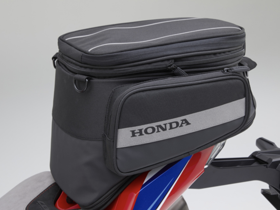 Passenger seat bag rear bag original for Honda CBR1000RR-R BJ 20-