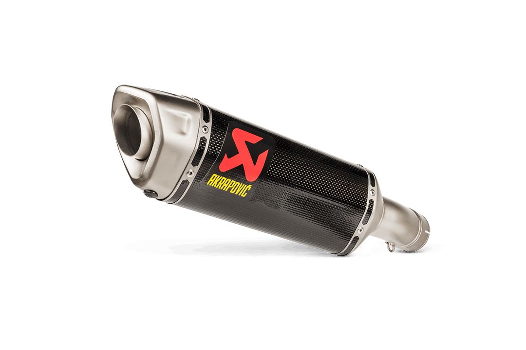 Akrapovic Slip-On Line (Carbon) exhaust for BMW S 1000 R from model year 2021-