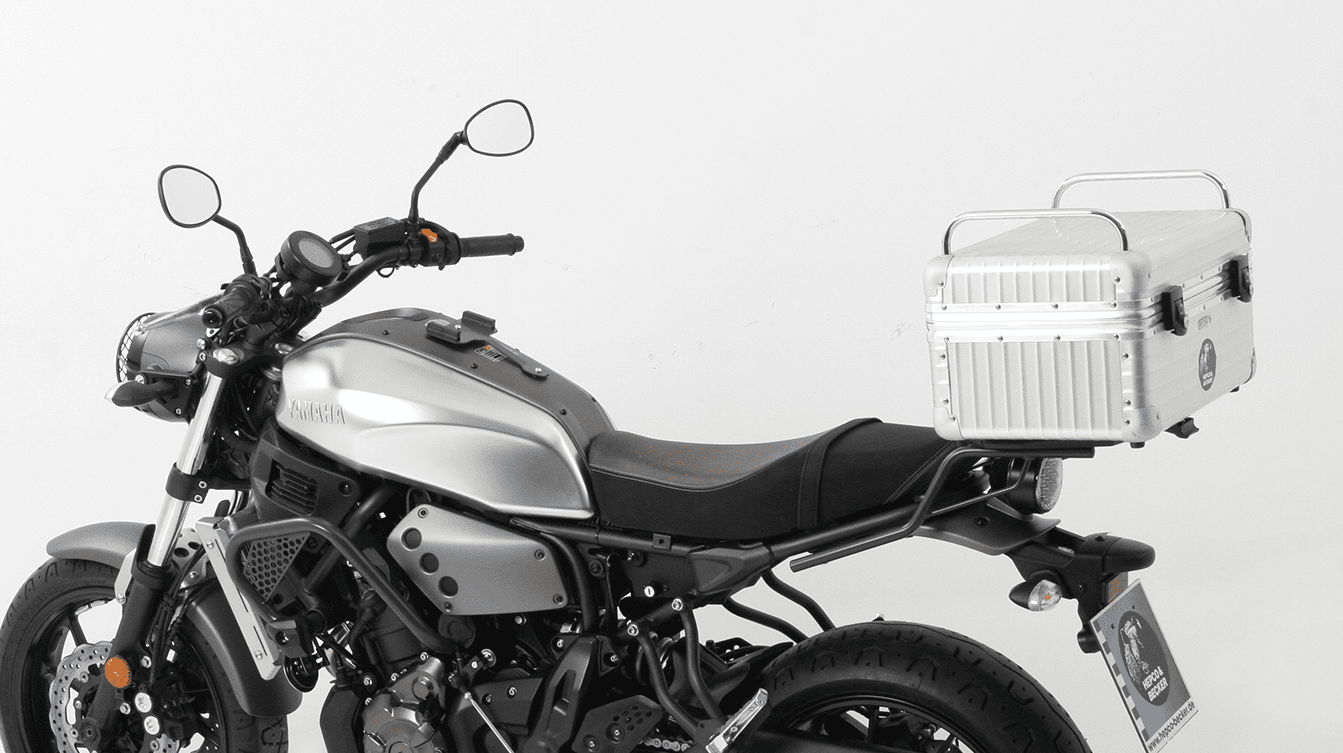 Easyrack Topcaseträger for Yamaha XSR 700 / XTribute (22-) Hepco & Becker