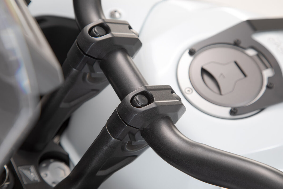 Crash bar for Aprilia Tuareg 660 (21-) SW Motech