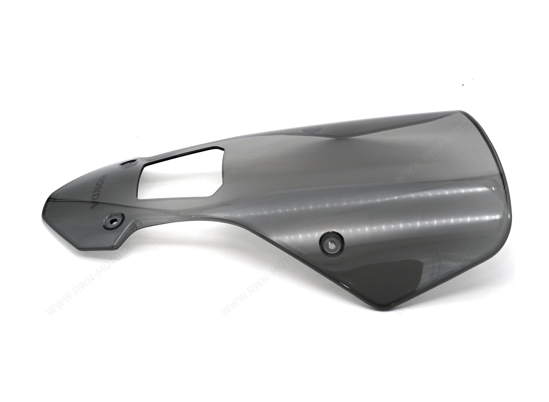 Original Honda tinted windshield / windshield Africa Twin CRF1000L