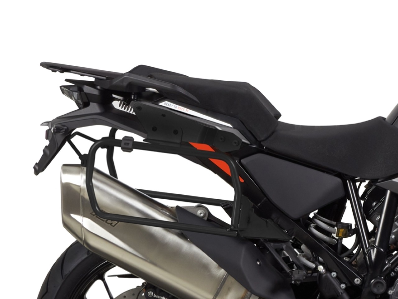 Shad pannier rack 4P for KTM 1290 Super Adventure 2021-