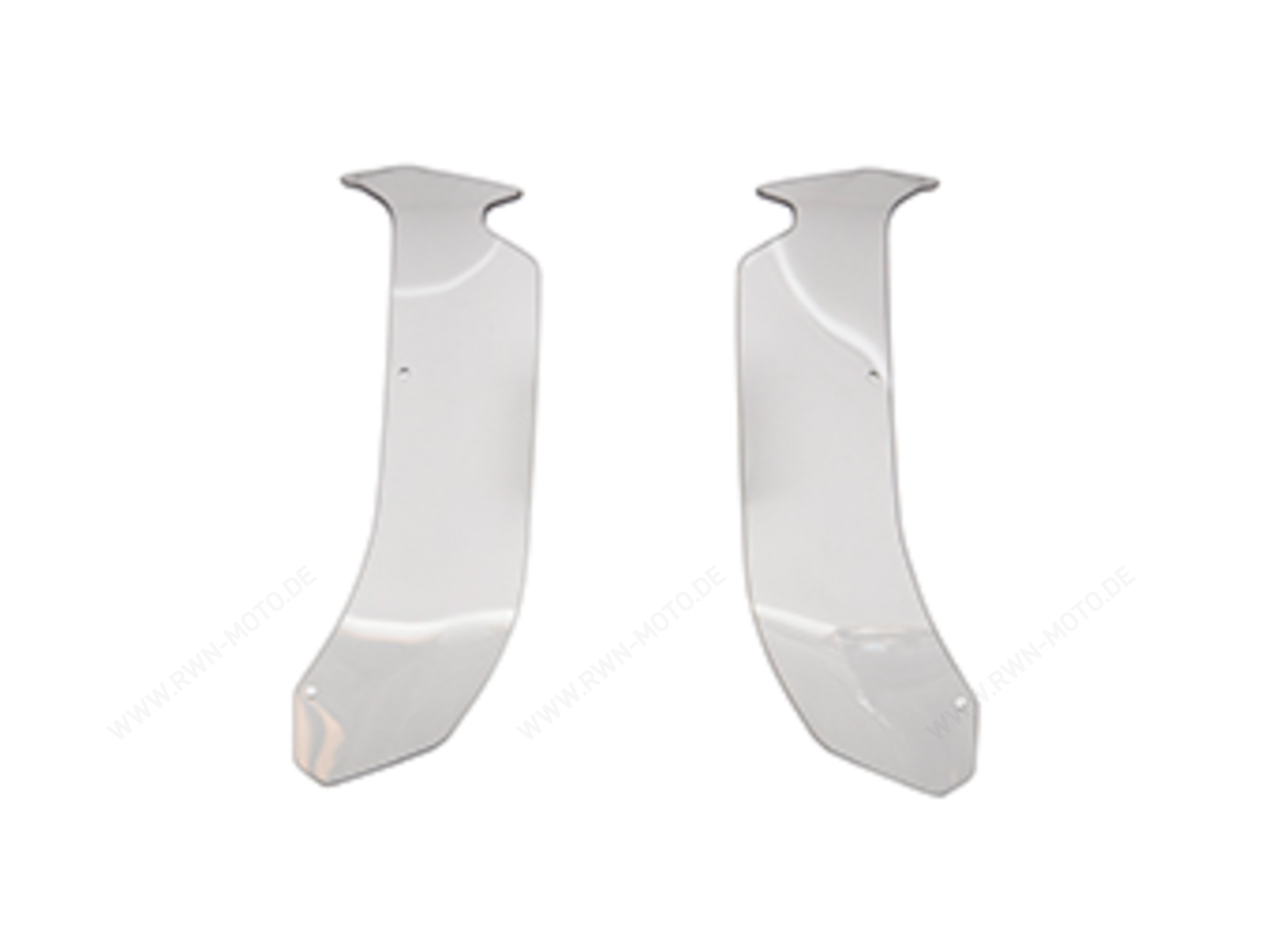 Lower wind deflector for Honda GL1800 Gold Wing (20-) Original