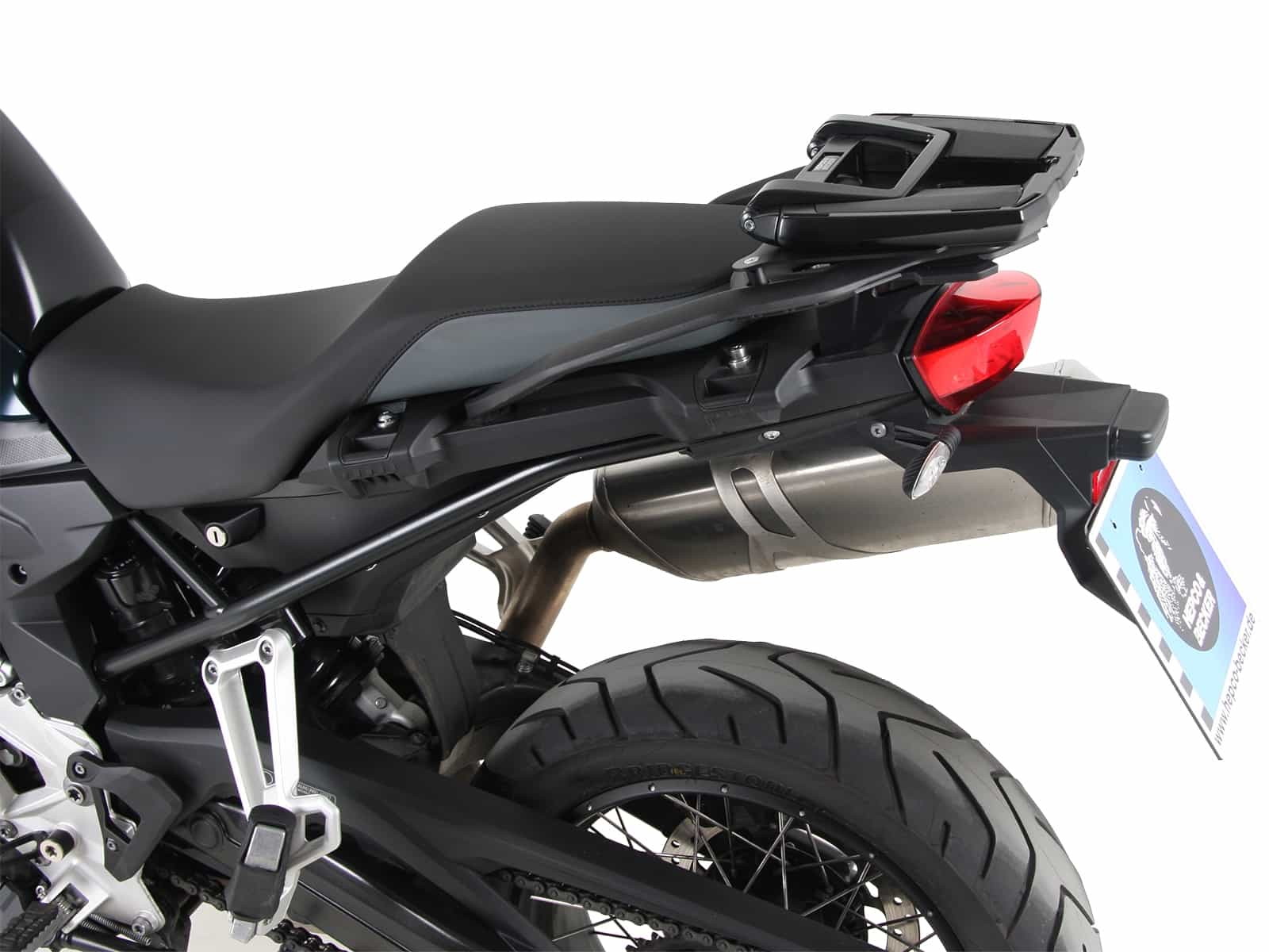 Easyrack top case carrier for BMW F 800 GS (24-) Hepco & Becker