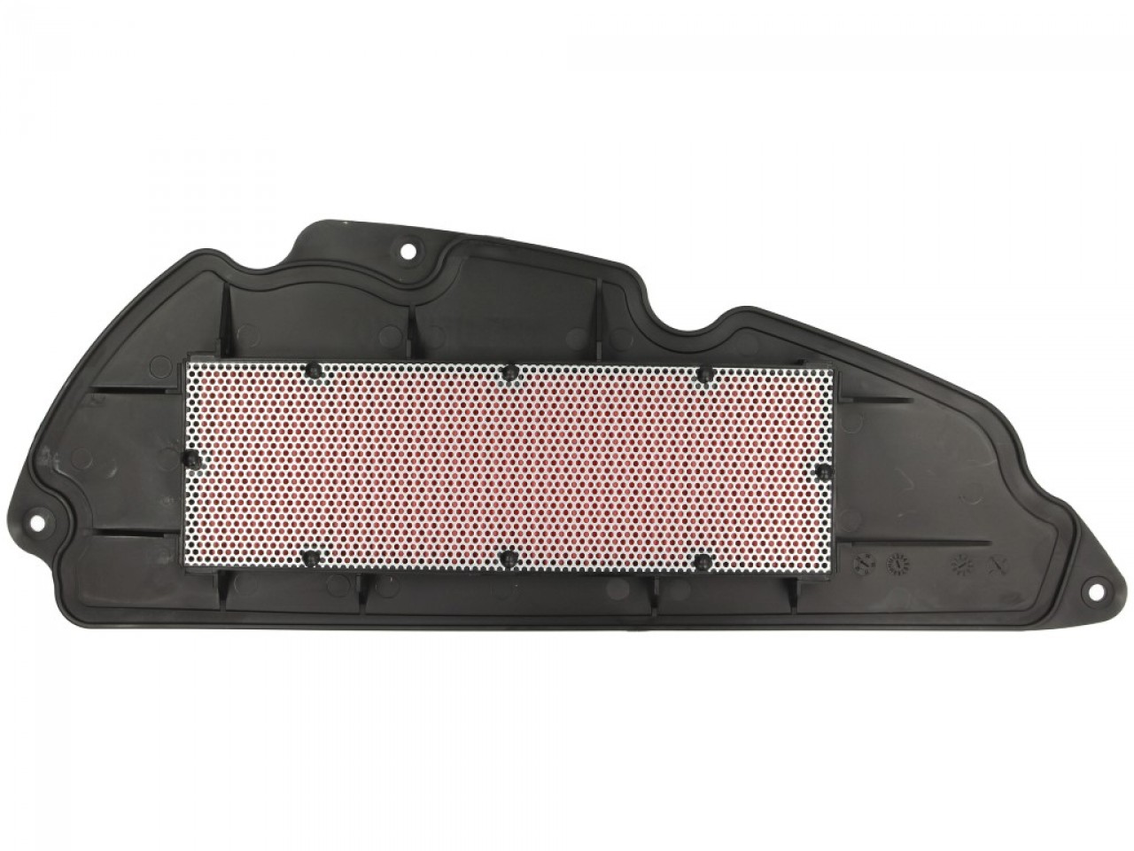 HiFlo air filter element for Honda SH 300i (07-)