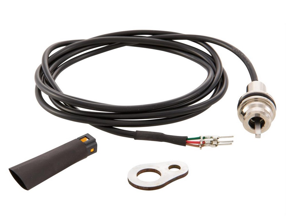 Speed sensor for tachometer/speedometer for Vespa