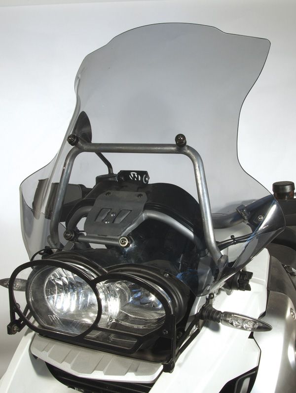 Windshield original type for BMW R 1200 GS (04-12)