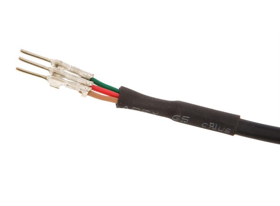 Speed sensor for tachometer/speedometer for Vespa