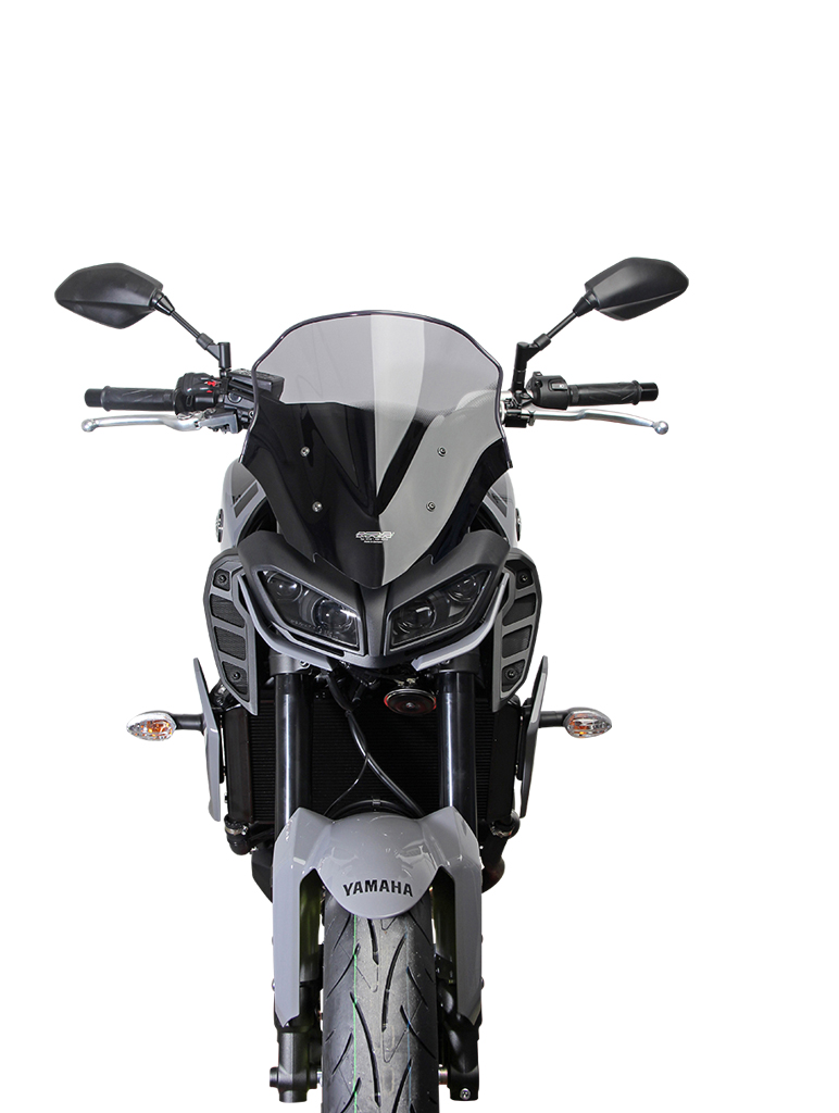 Racing windshield MRA "NRN" for YAMAHA MT-09 /SP FZ-09 /SP (Bj.2017-)