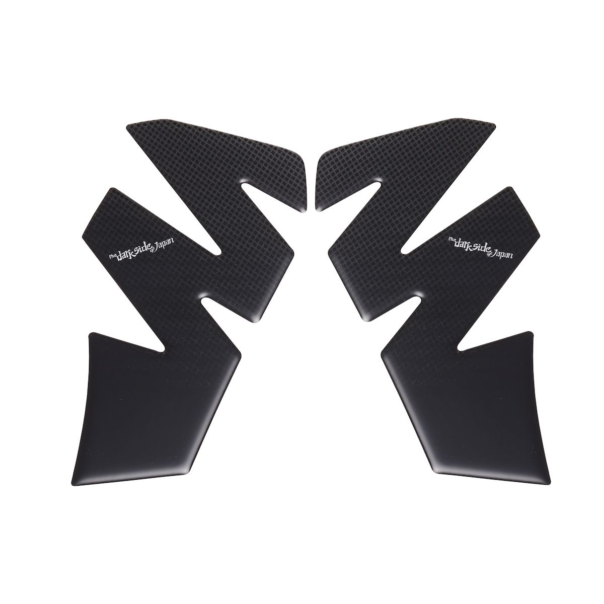 Original Yamaha tank side pads for MT-09 / MT-09 SP