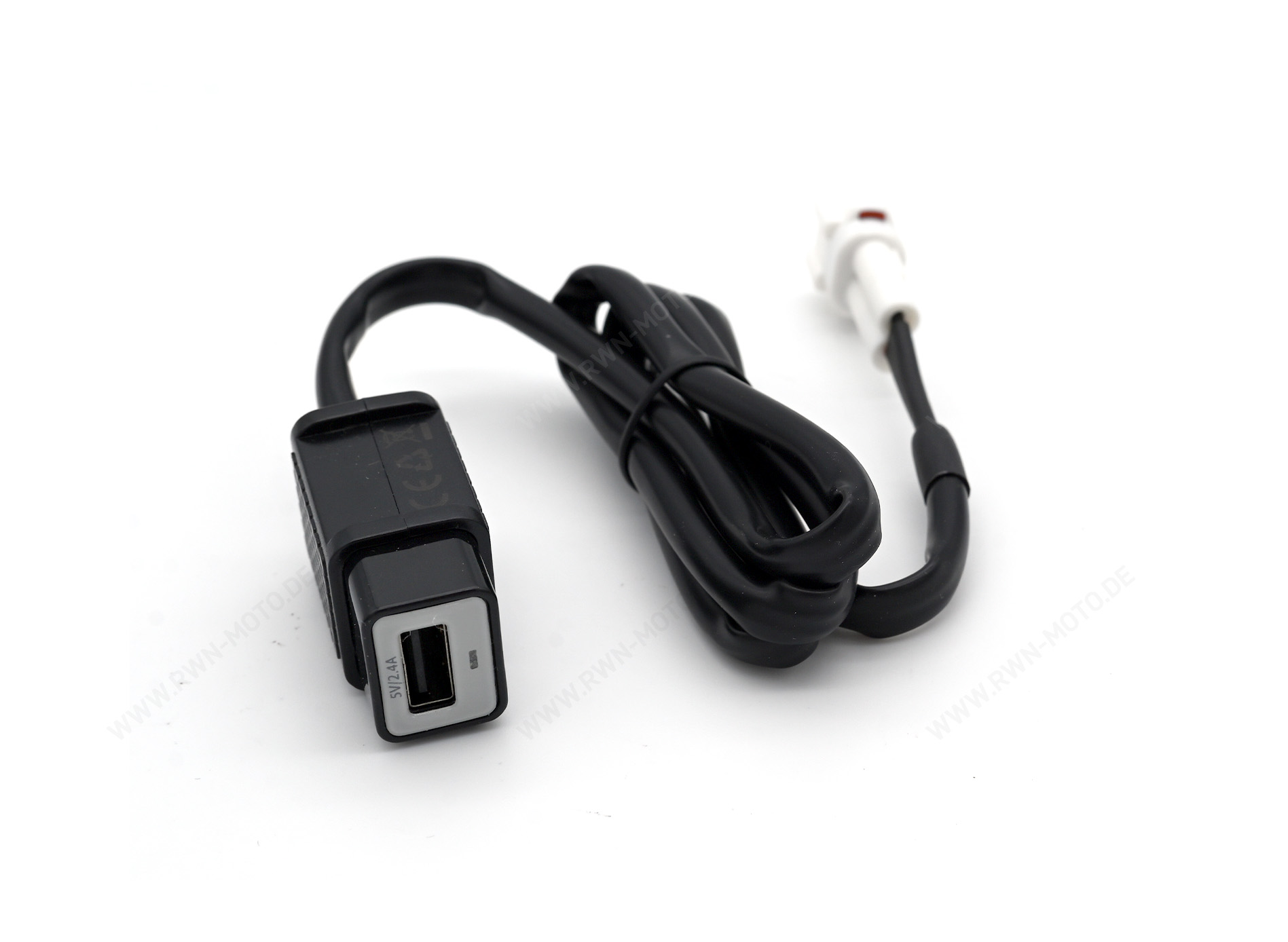 5 V USB Charger, Genuine Yamaha