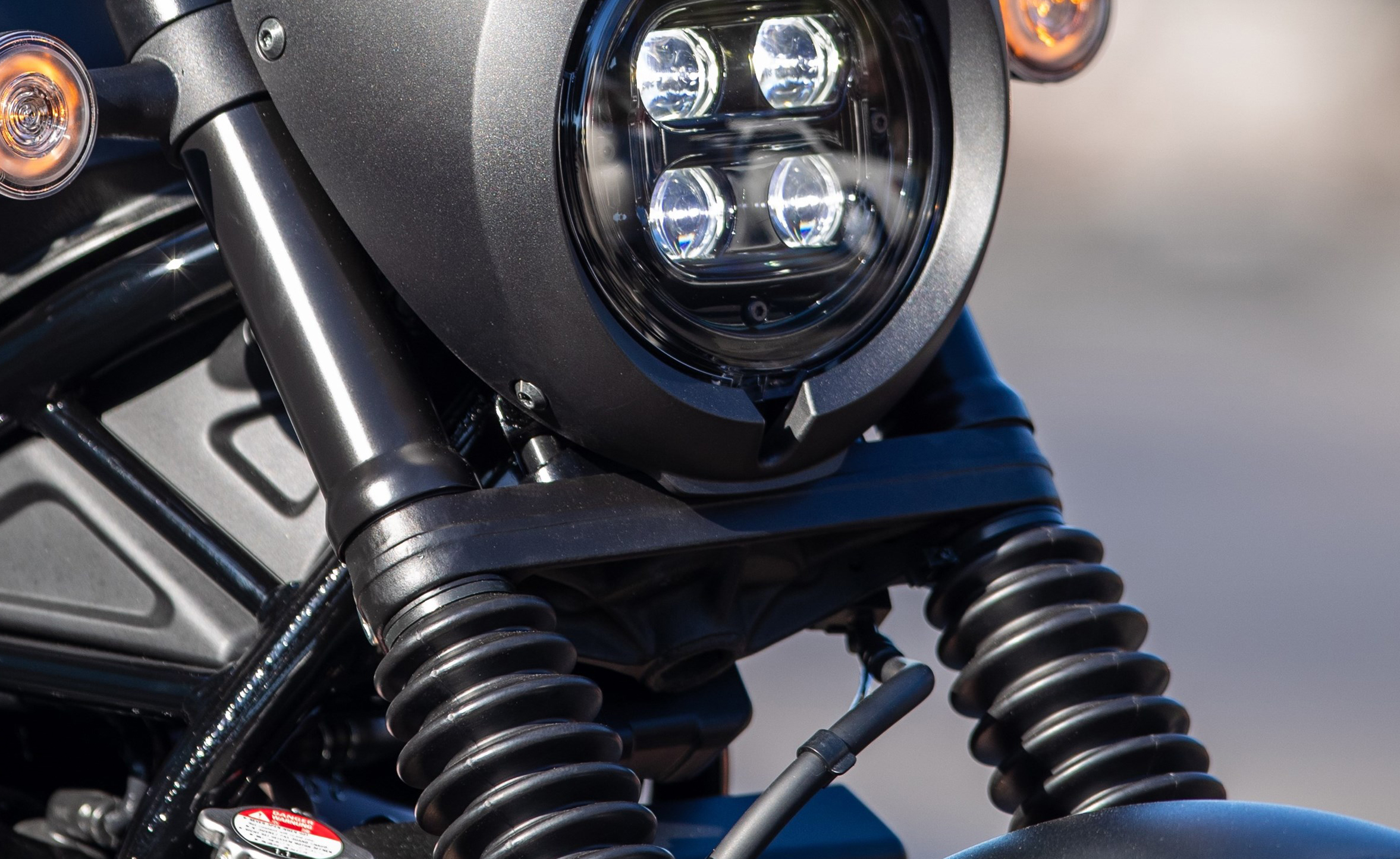Bellows for Honda CMX 500 Rebel 2020-