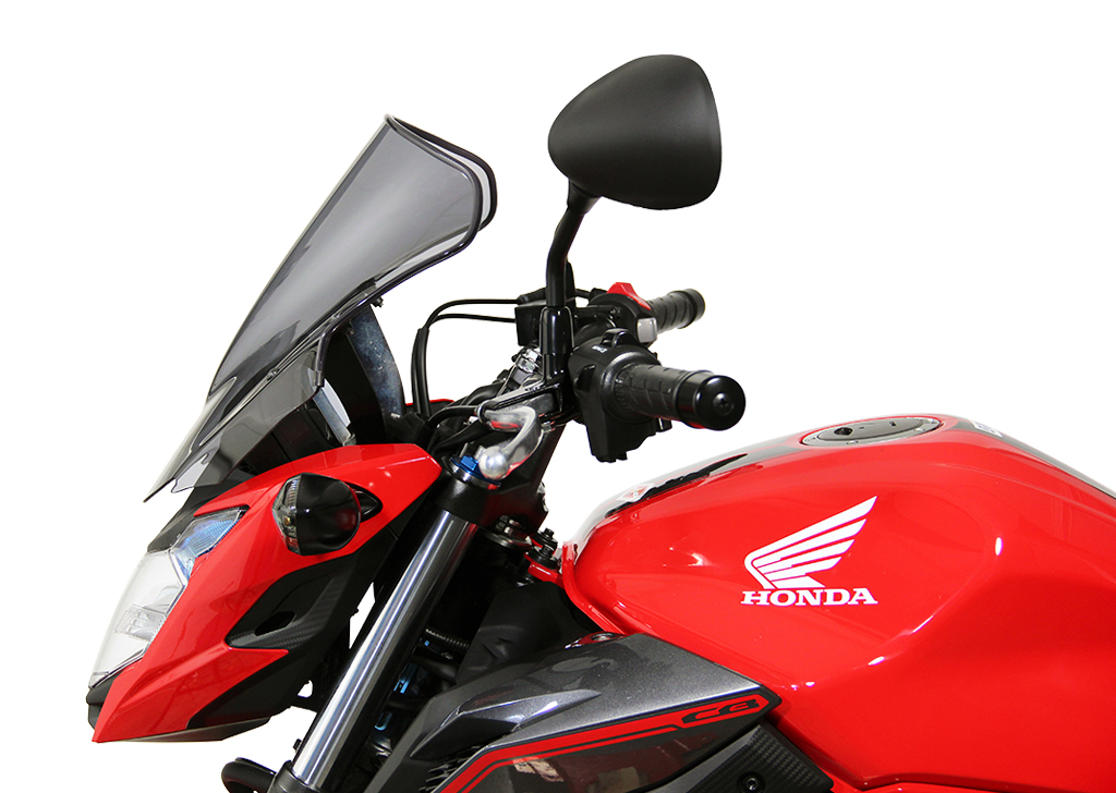 Spoiler screen MRA "NSM" for HONDA CB 500 F (Bj.16-18)