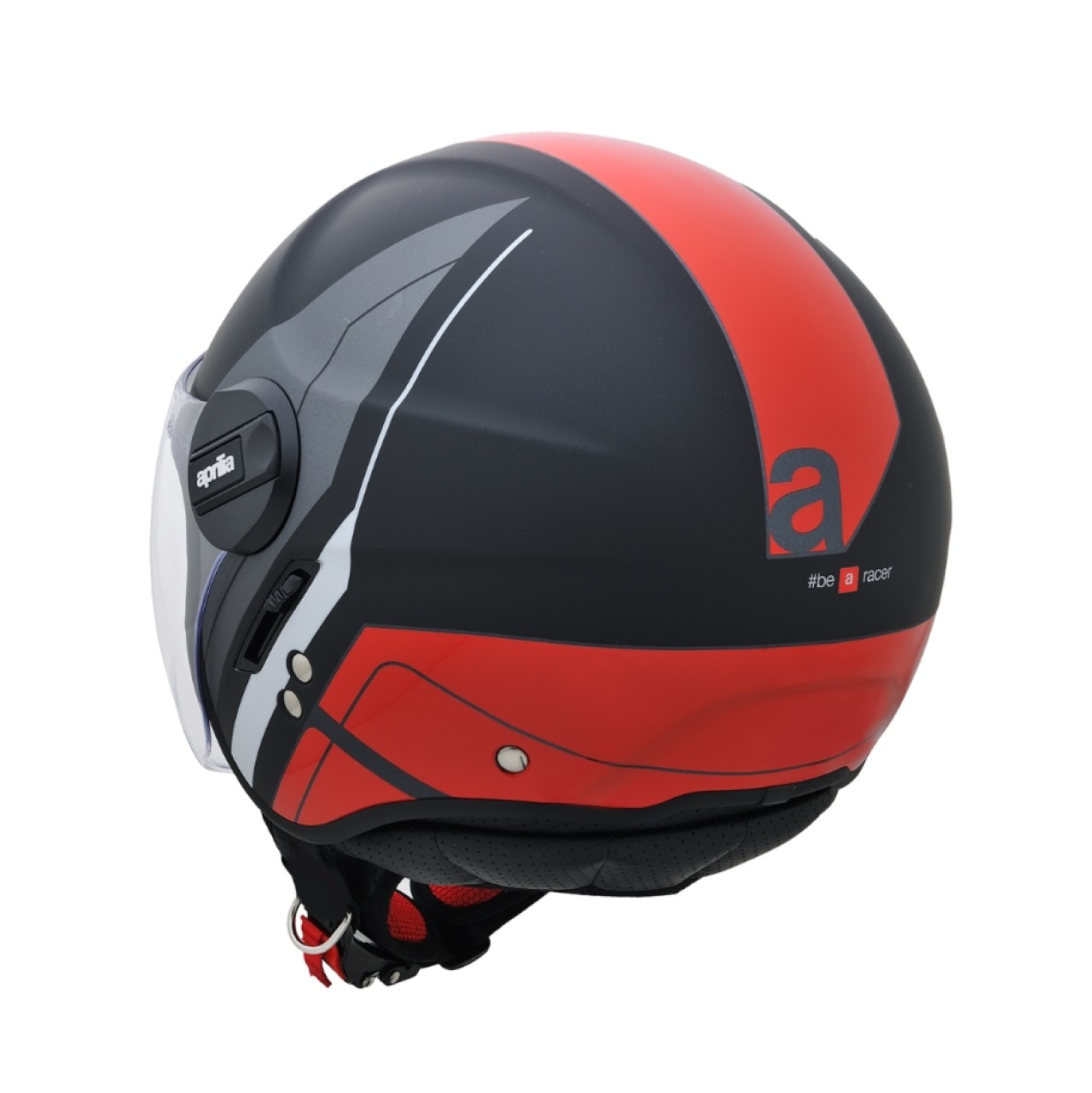 Aprilia Jet Helmet A-Jet black matt