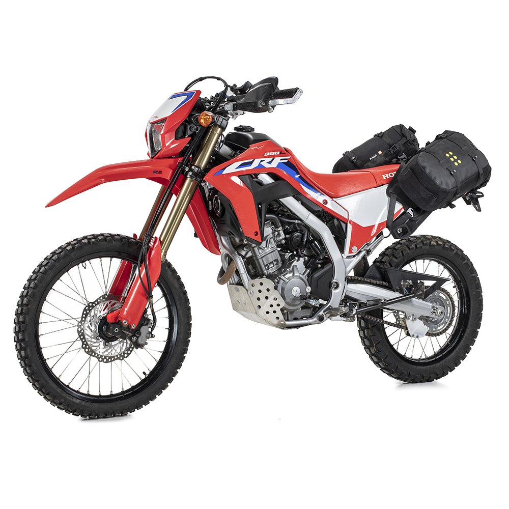 Kriega OS base for Honda CRF 300