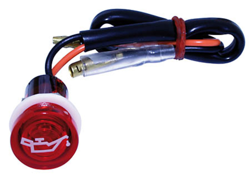HIGHSIDER smart indicator light For oil, For ATV