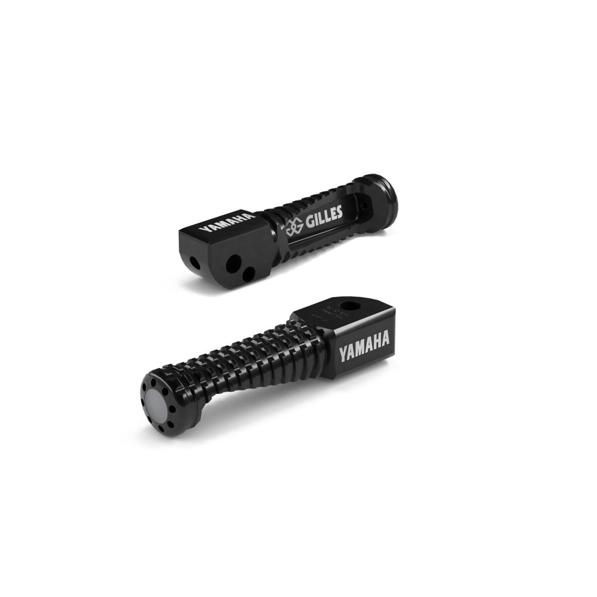 Billet passenger footpegs for Yamaha MT-10 (22-) Original