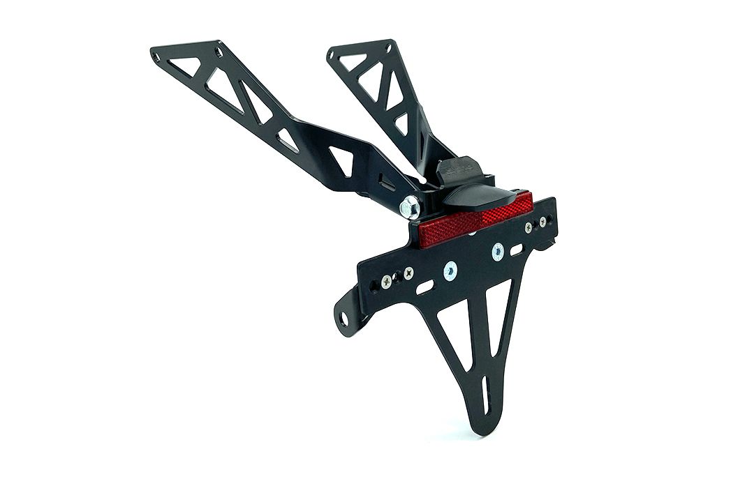 License plate holder for Honda CB 650 R / CBR 650 R / CB 1000 Hornet
