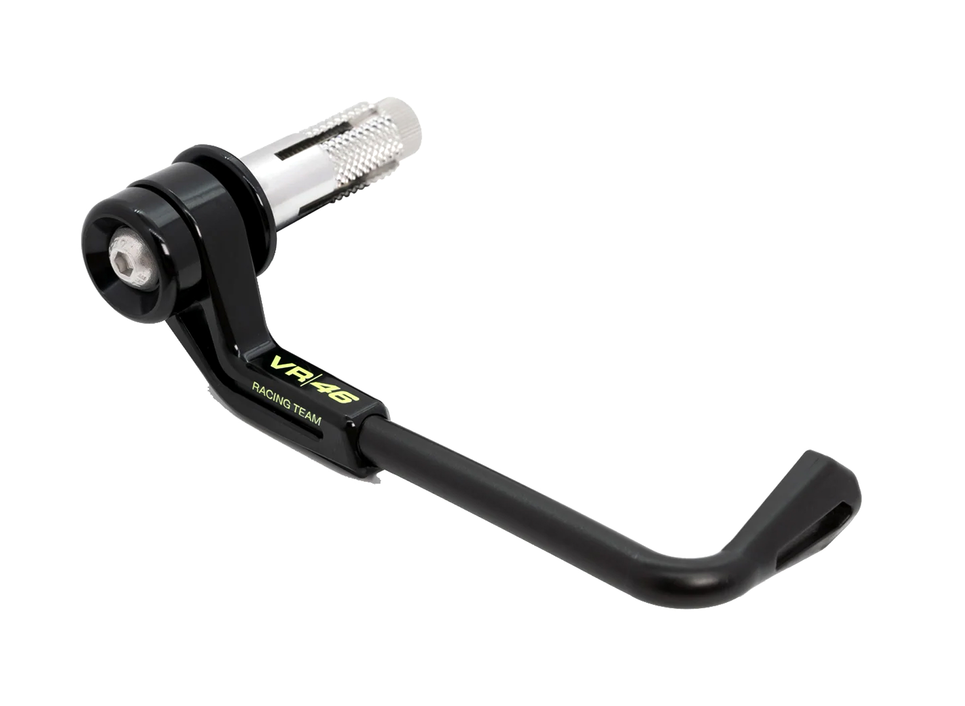 Barracuda lever protectors PRO-TECT VR|46 Racing - universal black