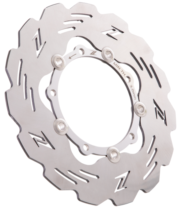 Brake disc type IV front for Vespa LX/LXV/S/Primavera/Sprint 50-150ccm