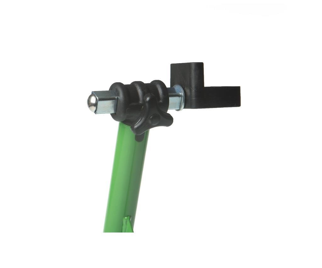 L-fork for mounting stand Original Kawasaki