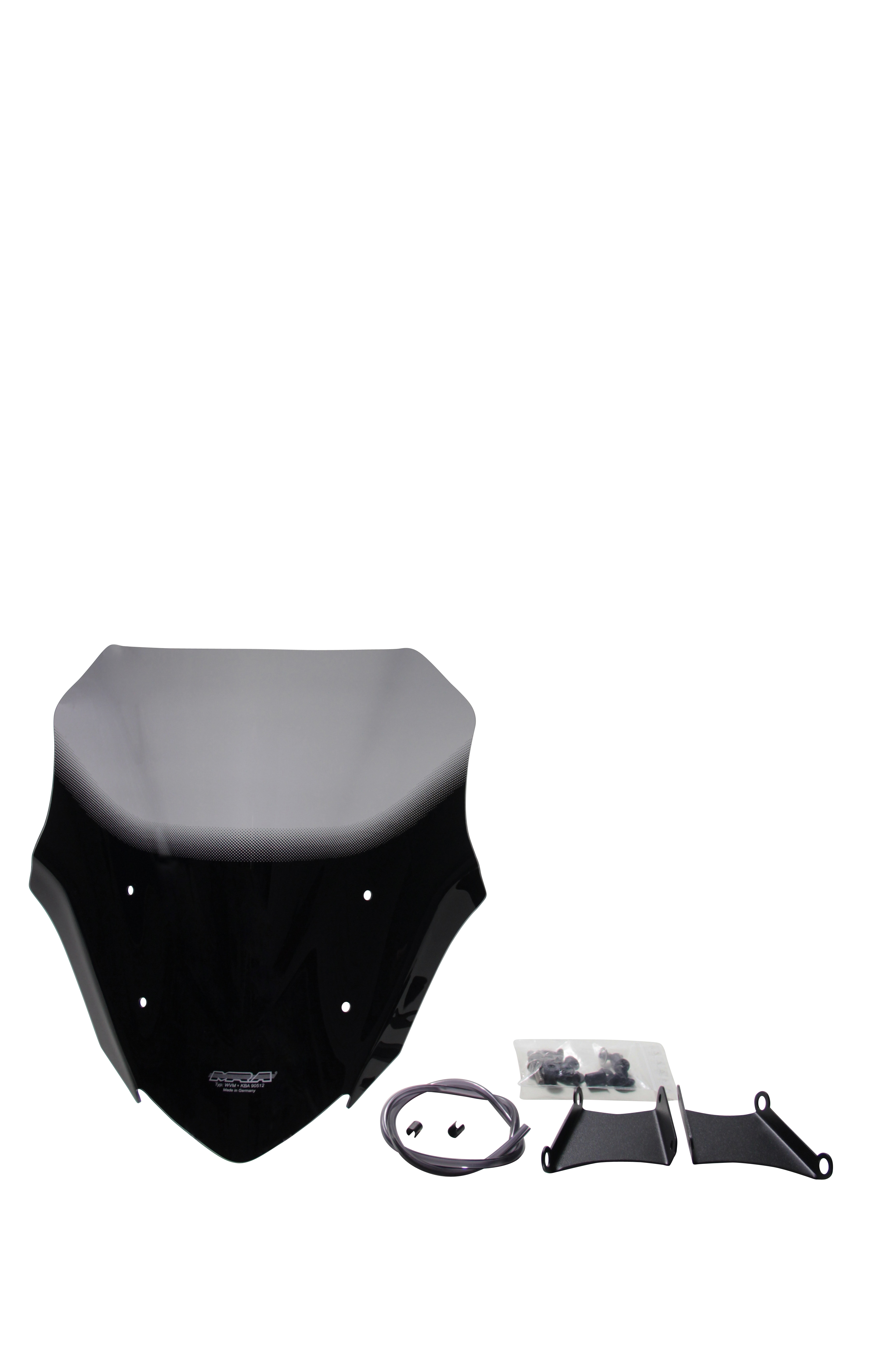 Racing windshield MRA "NRN" for YAMAHA MT-09 /SP FZ-09 /SP (Bj.2017-)