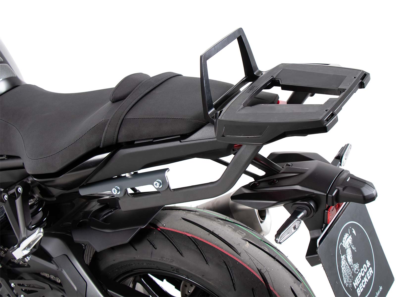 Alurack for Yamaha MT-10 (22) Hepco & Becker