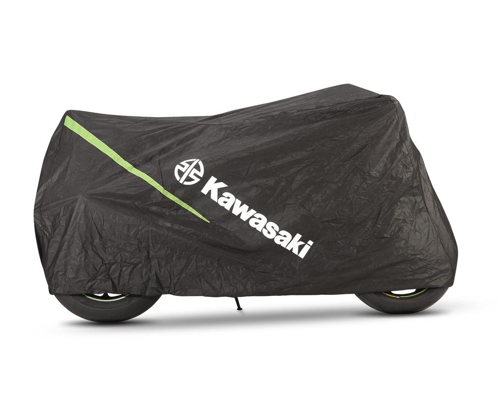 Indoor tarpaulin Original Kawasaki