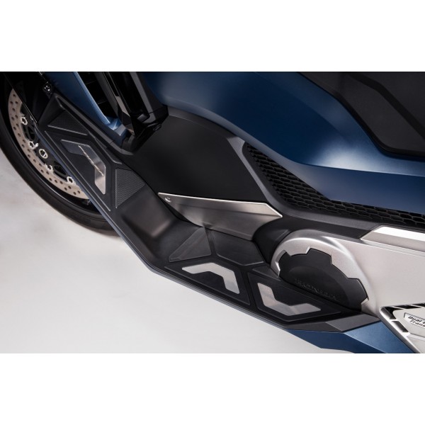 Stainless steel running board cover for Honda Forza 750 2021-